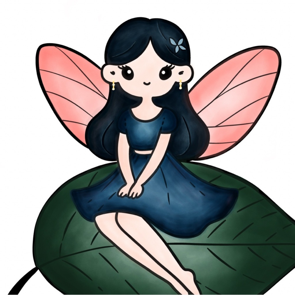 Meet your Posher, Pixie Vogue!